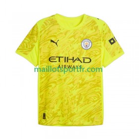 Maillot de Foot Manchester City Gardien Troisieme 2025/26
